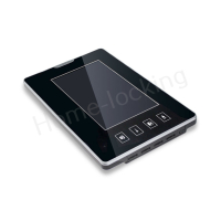 Home-Locking complete deur videofoon 4 draads.DT-2240